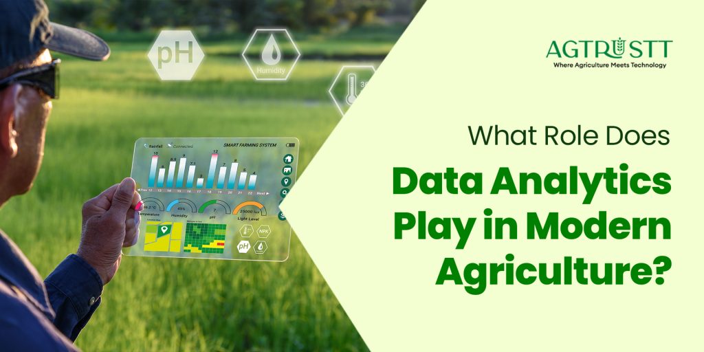 What Role Does Data Analytics Play in Modern Agriculture
